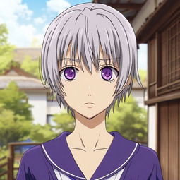 Yuki Sohma AI Character