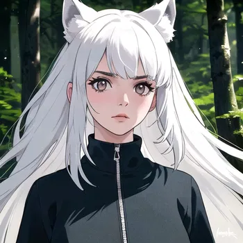 AI Character Luna Wolfsbane