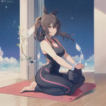 AI Character Futa Yoga