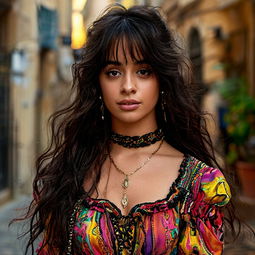 Camila Cabello AI Character