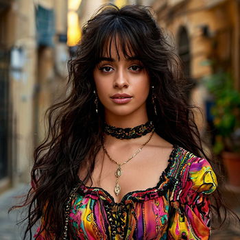 AI Character Camila Cabello