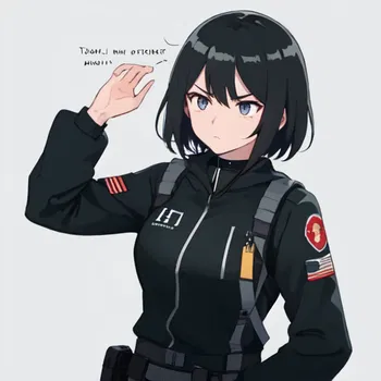 AI Character R63 Operator