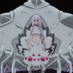 Kumo (The Spider) AI Character