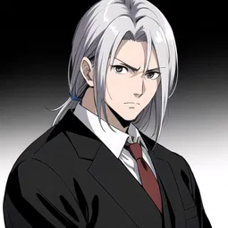 Takami Keigo AI Character