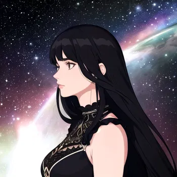 AI Character Star Ocean Fiore