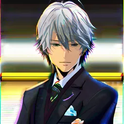 Satoru Yotsumura AI Character