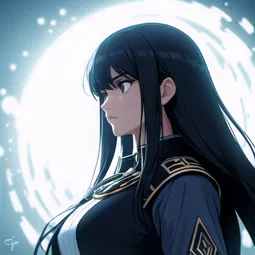 Supreme Forces AI Character