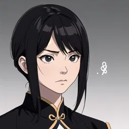Li Wei, The Imperial Dragon AI Character