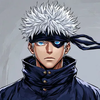 AI Character Сатору Годзё