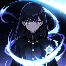 Midnight Occult Civil Servants AI Character