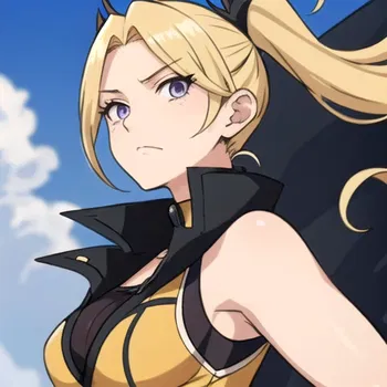 AI Character temari shippuden