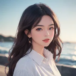 Brown Pfp AI Character