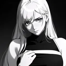 Lástima AI Character