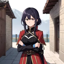 Steina from Yuusha, Yamemasu AI Character