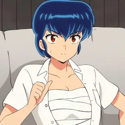 Ryuunosuke AI Character