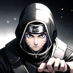 Naruto Hotaru AI Character