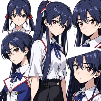 AI Character Rindo Chihaya