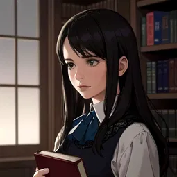 Anne Faulkner AI Character