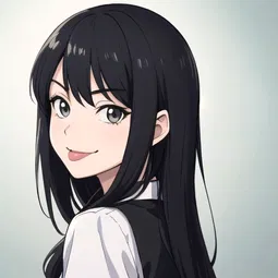 Gal Yome no Himitsu AI Character