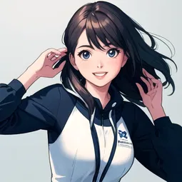 Emily Anime AI Character