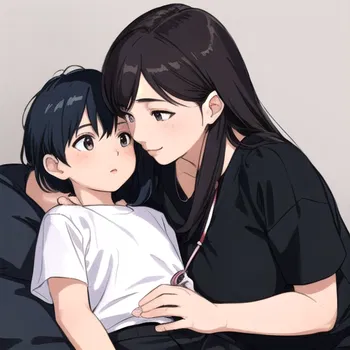 AI Character Okaasan