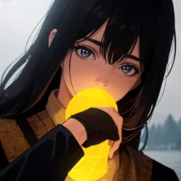 Sanus AI Character