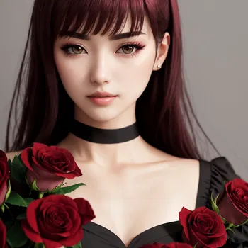 AI Character Lily Rose