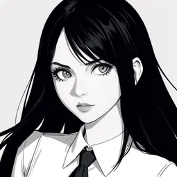 Sally Senga AI Character