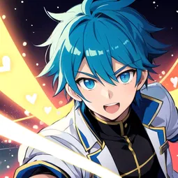 Hikaru Kaito AI Character