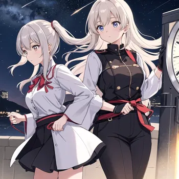 AI Character 川野美亚比