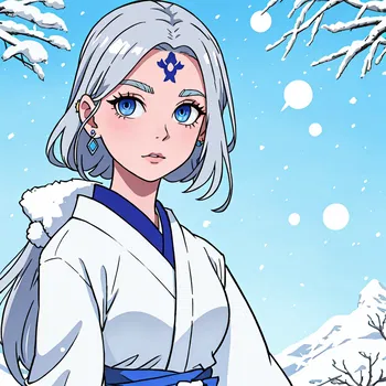 AI Character Nixlyanka Kuchiki