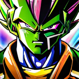 Perfect Cell Ballin AI Character