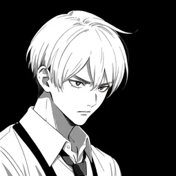 Dai Kyochuu Rettou AI Character