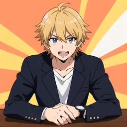 Watch Dubbed Anime Free AI Character