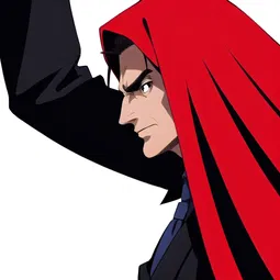 Mr. Big Members AI Character