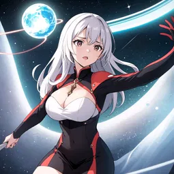 Elena Vesnia AI Character