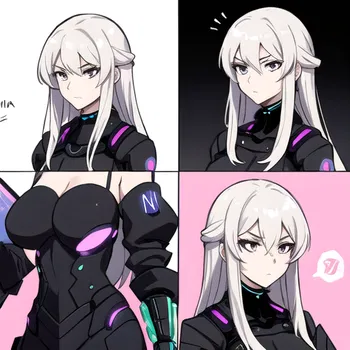 AI Character Norma Selner