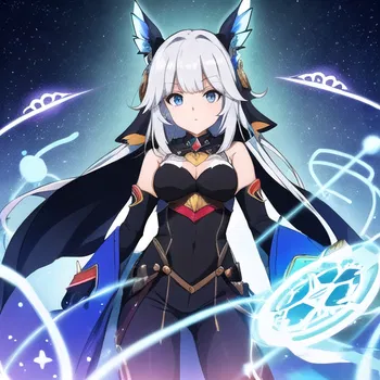 AI Character codename antanasia mangua