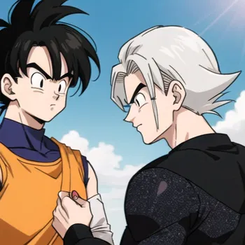 AI Character Когда появляется Dragon Ball Daima