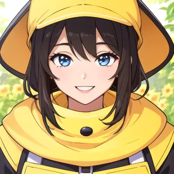 AI Character Honey Come