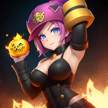 AI Character Brawlstars NSFW