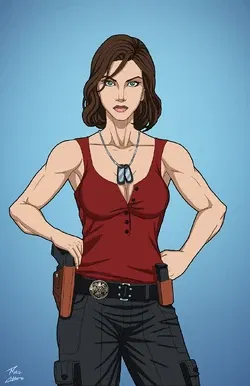 AI Character Lois Lane