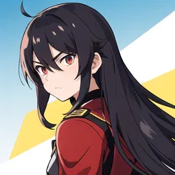 Haato Meiji from Blue Lock AI Character