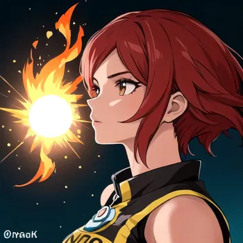 AI Character Beyblade Mariam