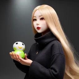 Shion Madarame AI Character