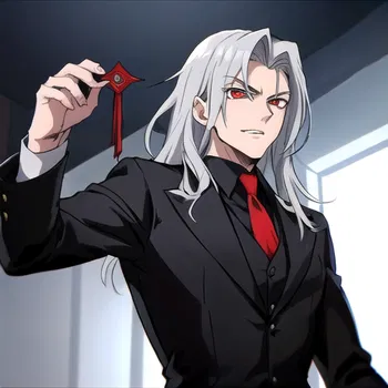 AI Character Vladimir 'Vlad' Draculea
