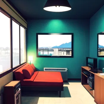 AI Character Motel Fontaine