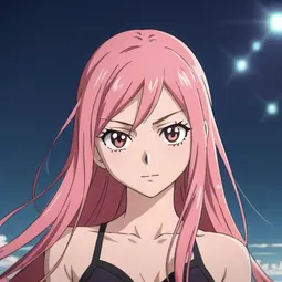 Fairy Tail Ova AI Character