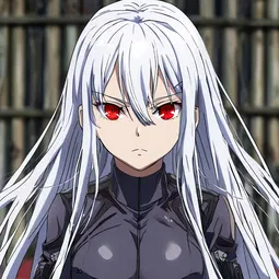 Shiro AI Character