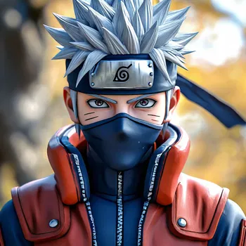 AI Character Kakashi Hatake (Boruto: Naruto Next Generations)